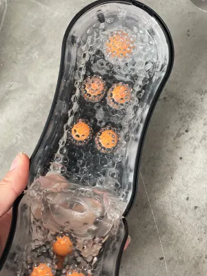 Мастурбатор Tenga Flip ORB
