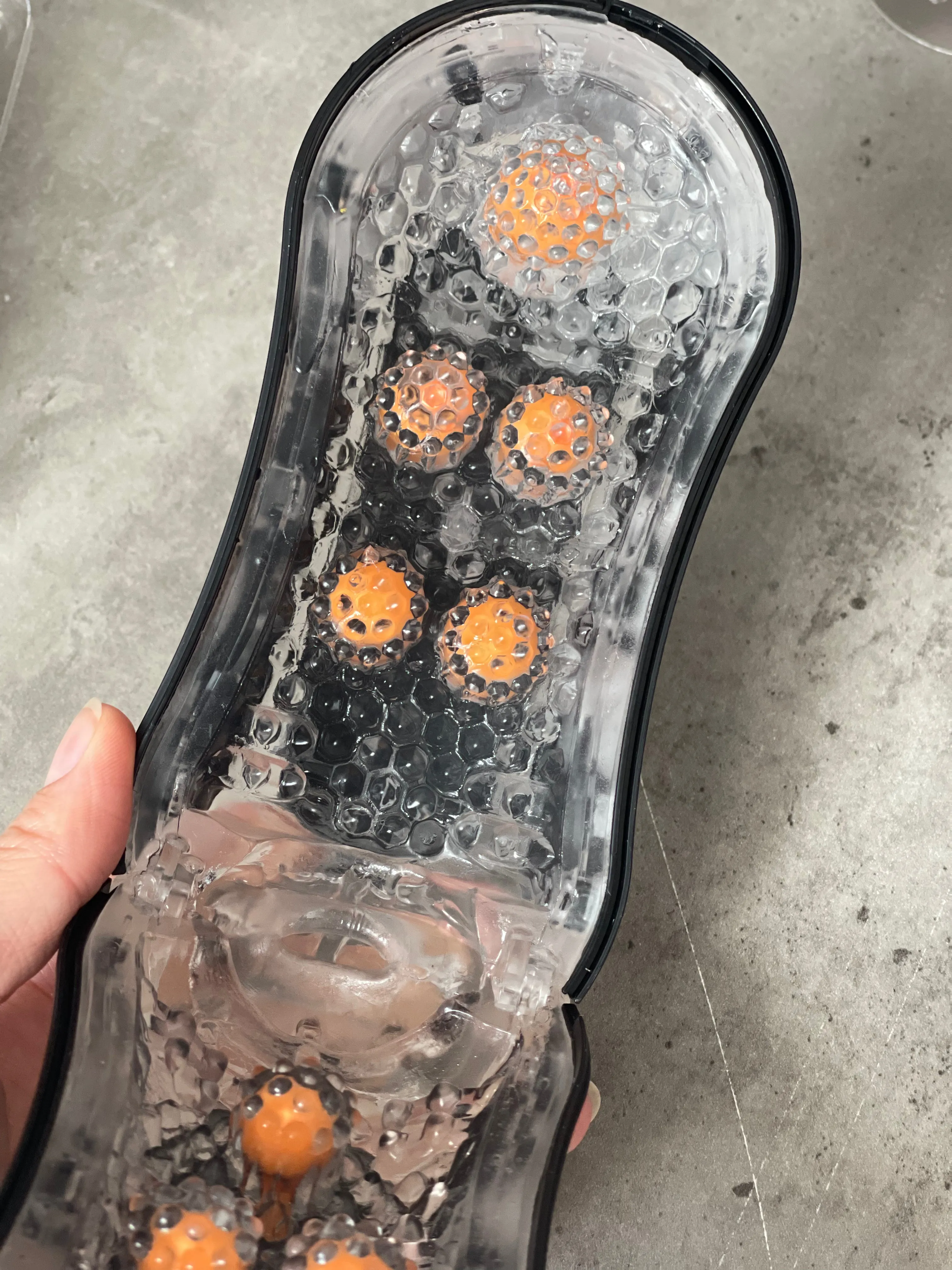 Мастурбатор Tenga Flip ORB