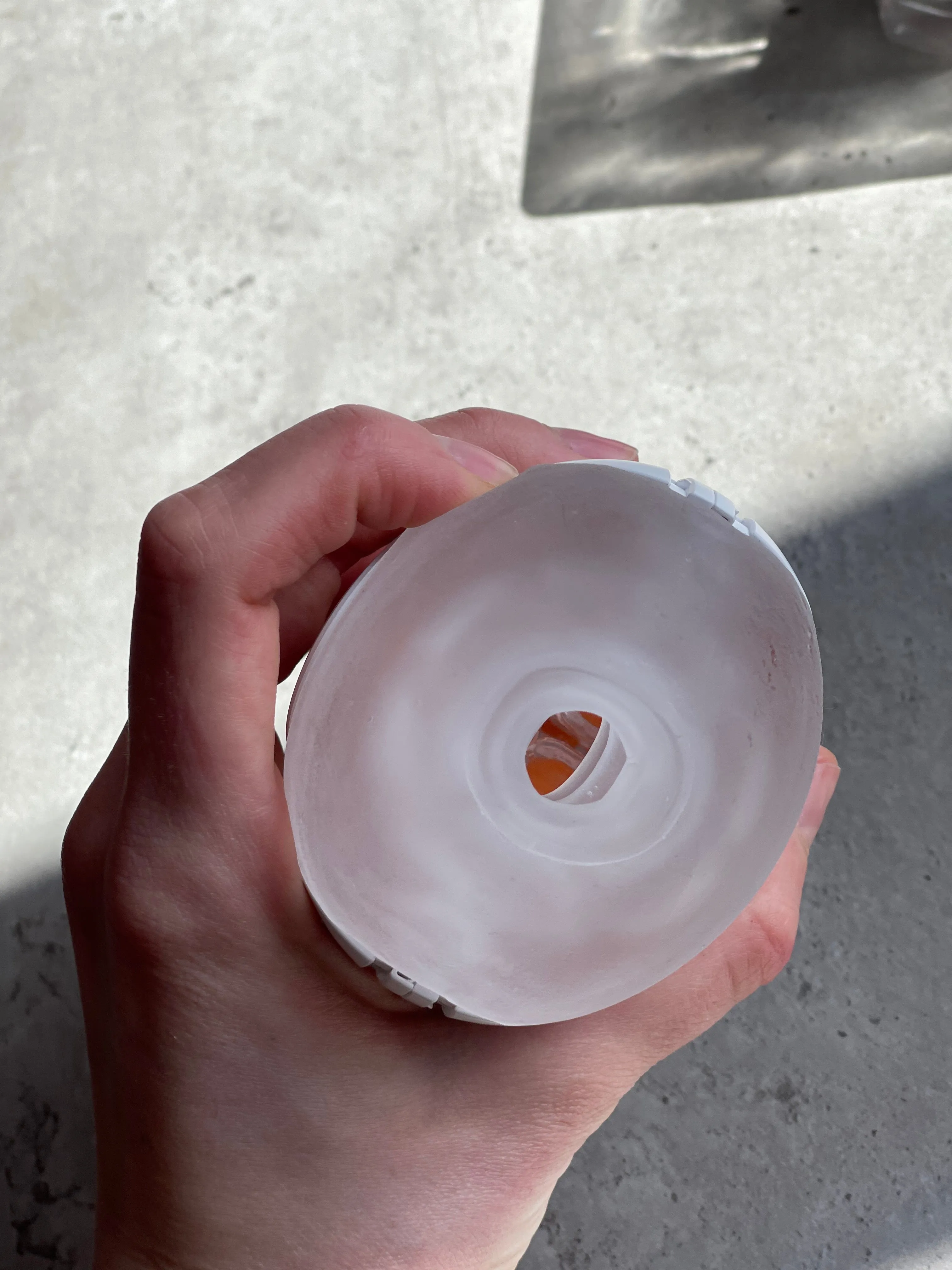 Мастурбатор Tenga Flip ORB