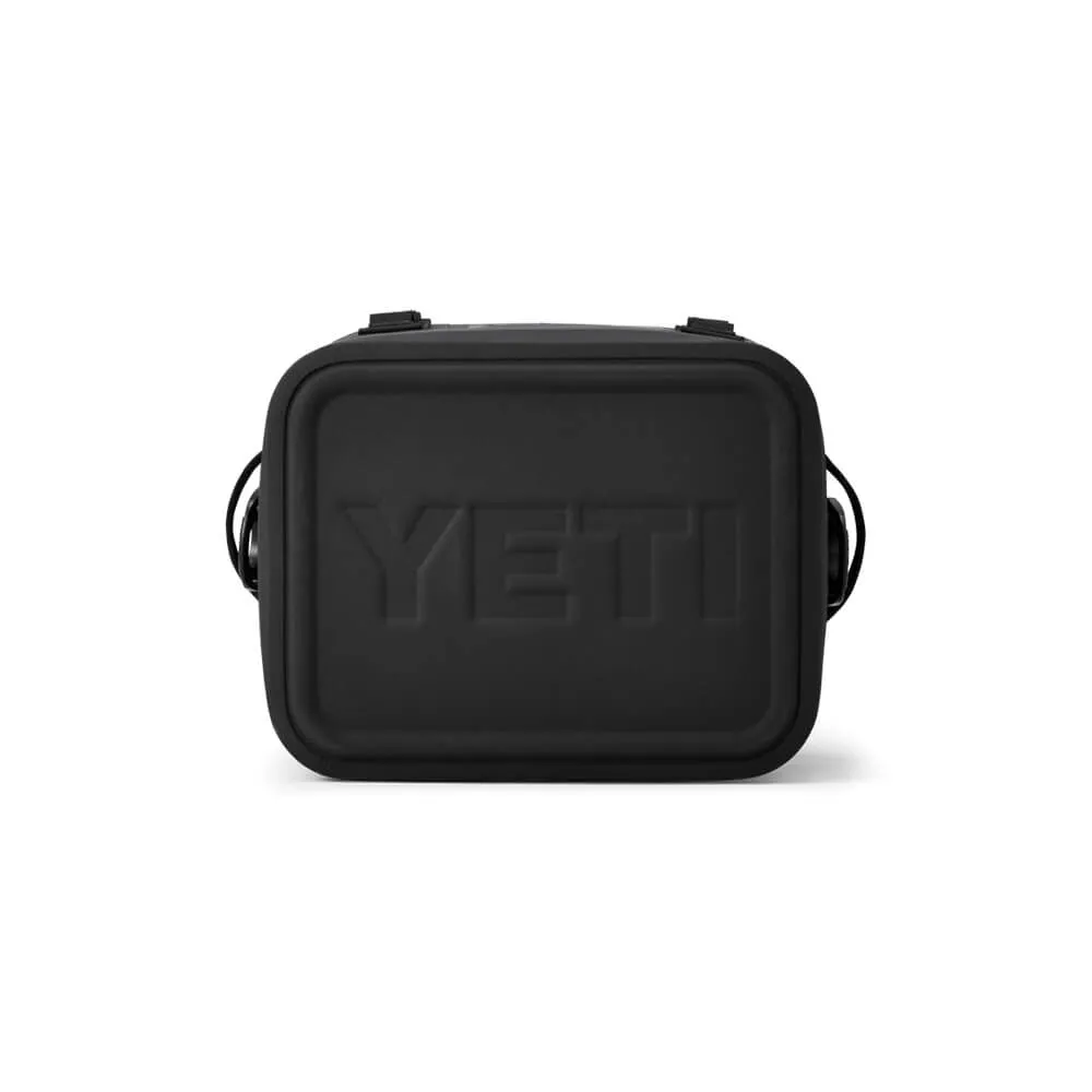 18060131423 HIELERA SUAVE HOPPER FLIP 12 CHARCOAL MARCA YETI