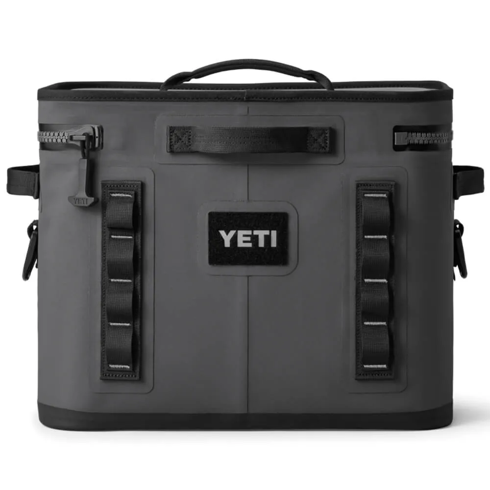 18060131425 HIELERA SUAVE HOPPER FLIP 18 CHARCOAL MARCA YETI