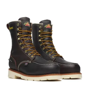 1957 Series – Waterproof – 8” Briar Pitstop Safety Toe - 804-4941