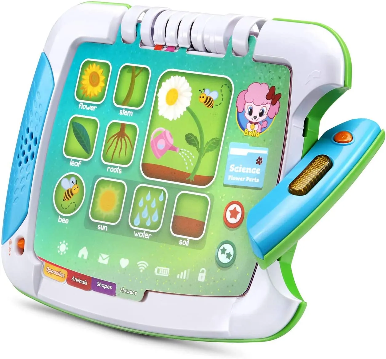 2-in-1 Touch & Learn Tablet™