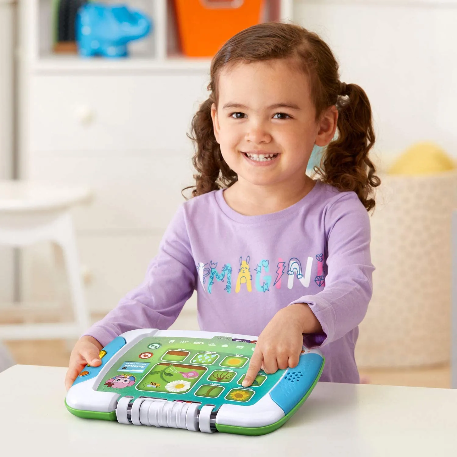 2-in-1 Touch & Learn Tablet™
