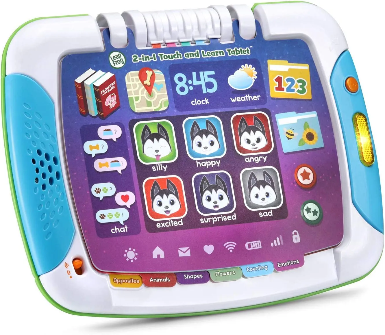 2-in-1 Touch & Learn Tablet™