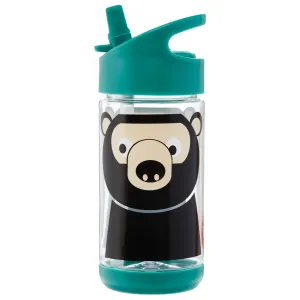 3 Sprouts Water Bottle - Bear
