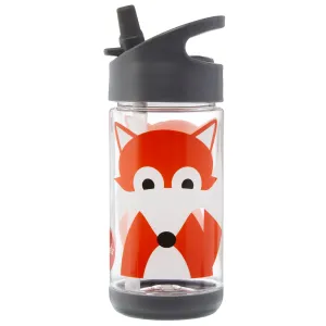 3 Sprouts Water Bottle - Fox