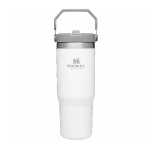 39975PT TERMO ICEFLOW FLIP STRAW 30oz POLAR MARCA STANLEY