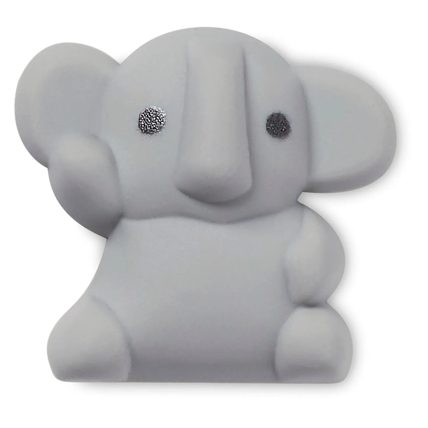 3D Elephant Jibbitz