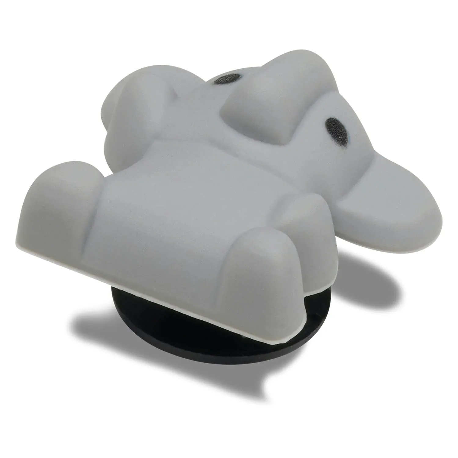 3D Elephant Jibbitz