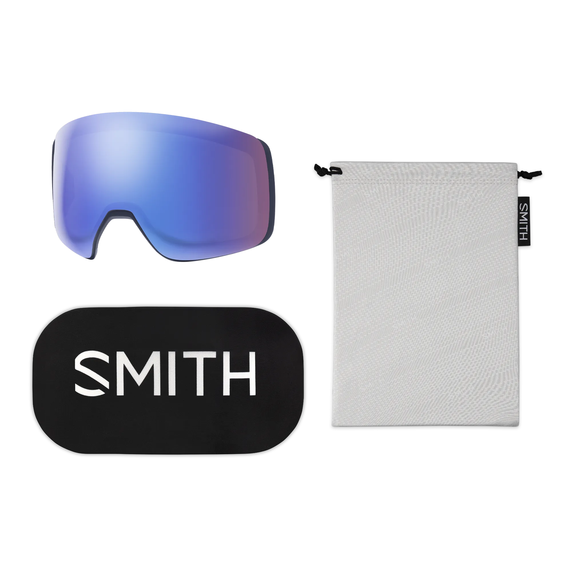 4D MAG Snow Goggles