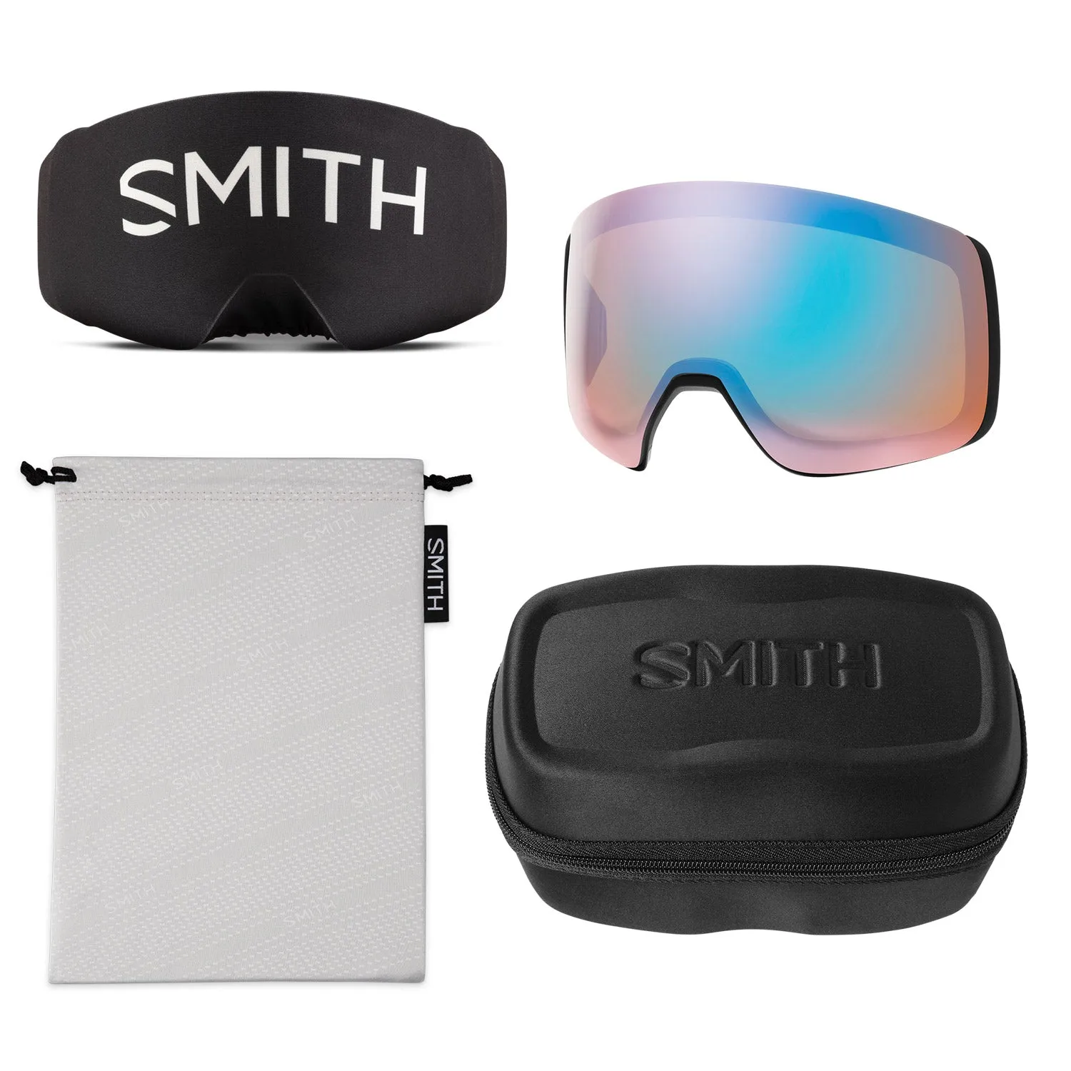 4D MAG Snow Goggles