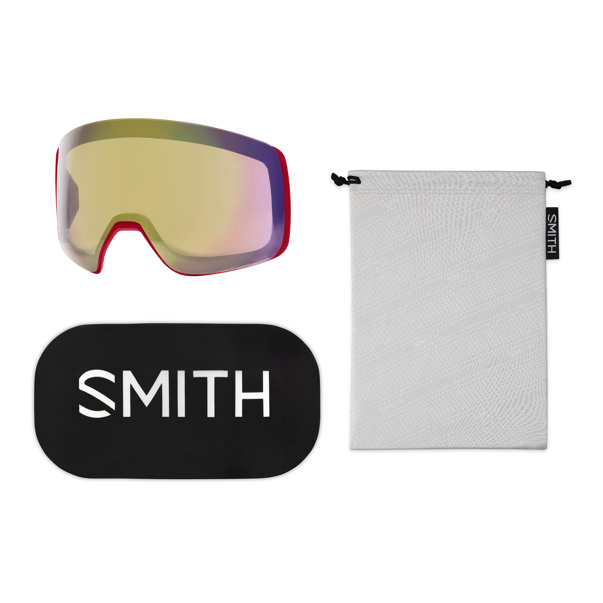 4D MAG Snow Goggles