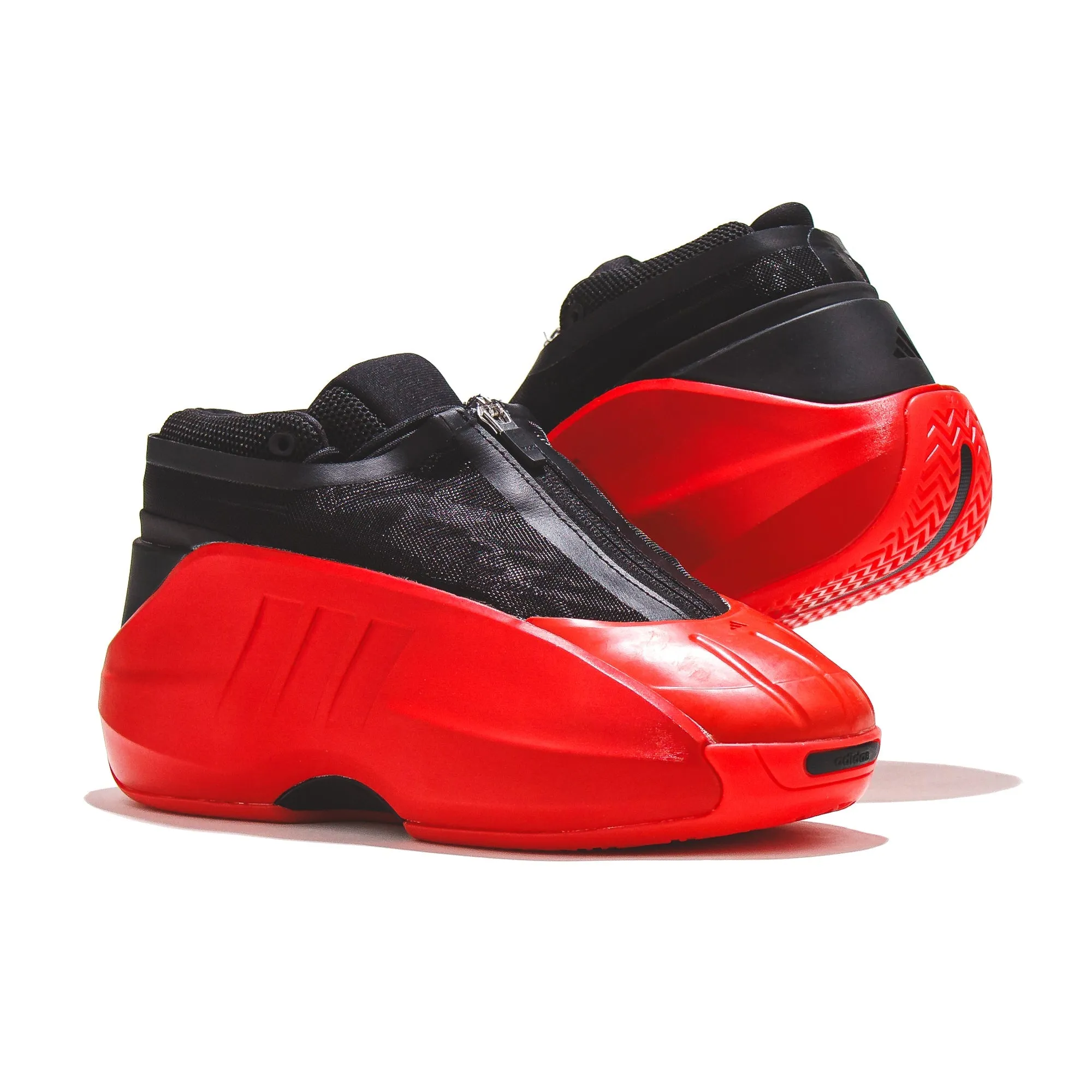 Adidas Basketball Men Crazy IIInfinity Red Black IF4540