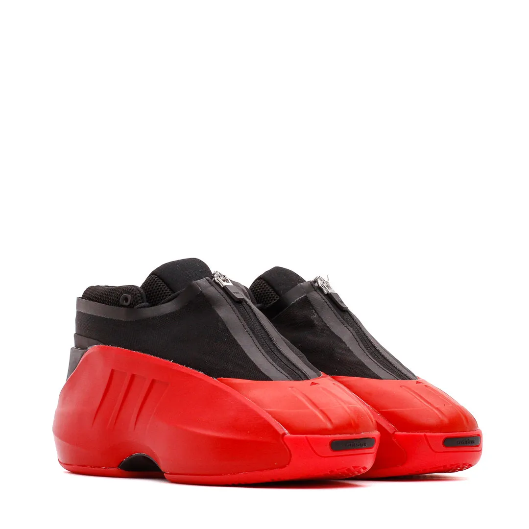 Adidas Basketball Men Crazy IIInfinity Red Black IF4540