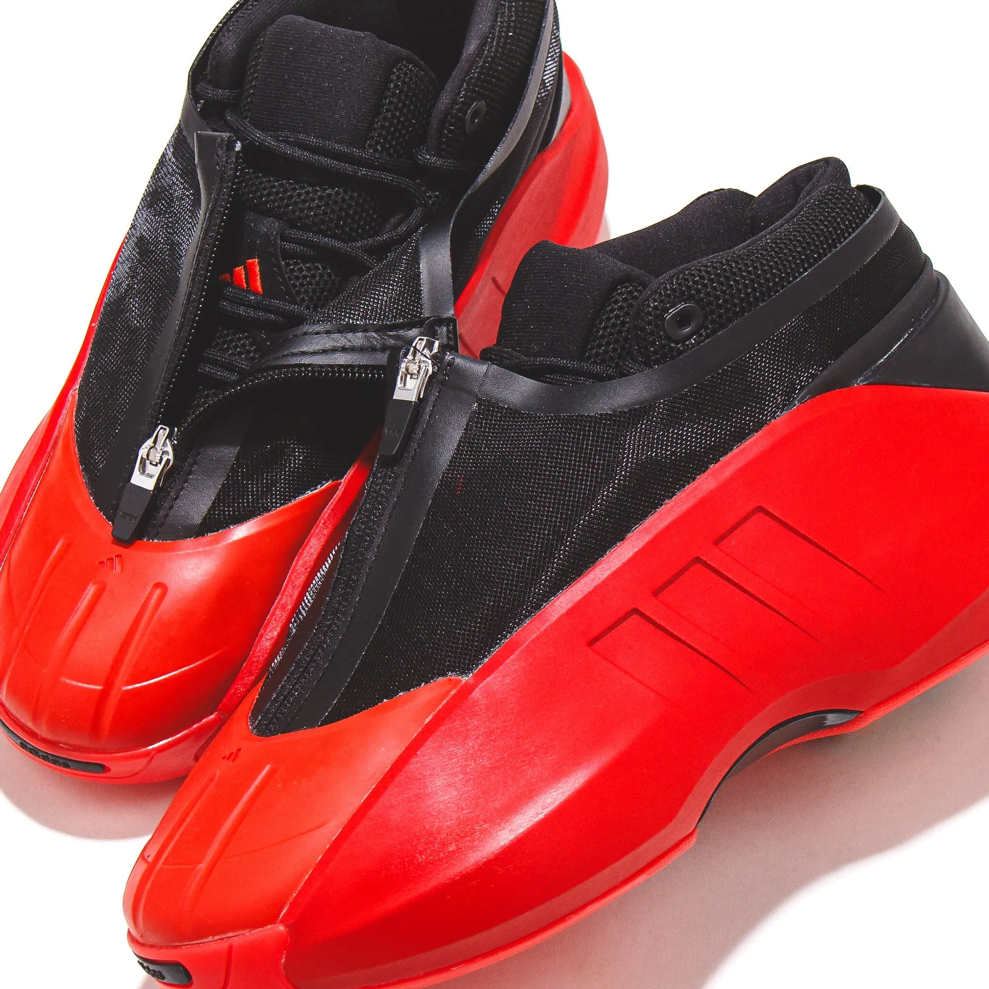 Adidas Basketball Men Crazy IIInfinity Red Black IF4540