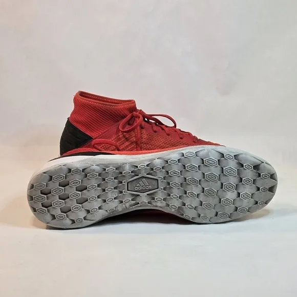 Adidas Predator Tango 19.3 Mens Size 11.5 Turf Shoes Red Soccor Sneakers D97965