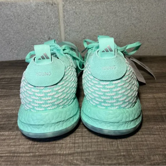 Adidas Trae Young 2 Basketball Shoes IG5333 Mint‎ Green Size 10 Shoes Brand New