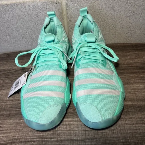 Adidas Trae Young 2 Basketball Shoes IG5333 Mint‎ Green Size 10 Shoes Brand New