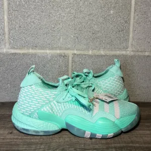 Adidas Trae Young 2 Basketball Shoes IG5333 Mint‎ Green Size 10 Shoes Brand New