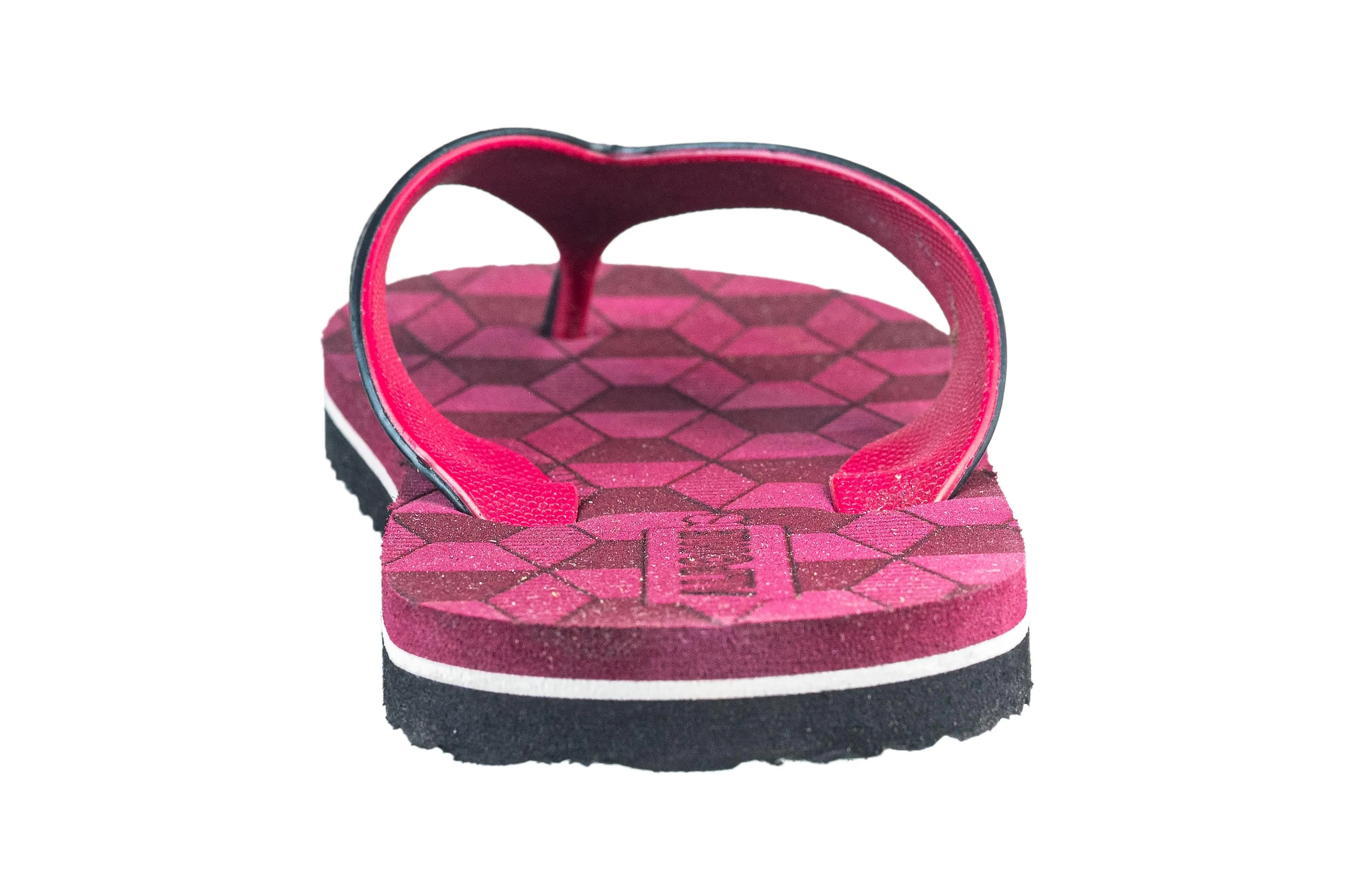 Alfome Gents Maroon Hawai