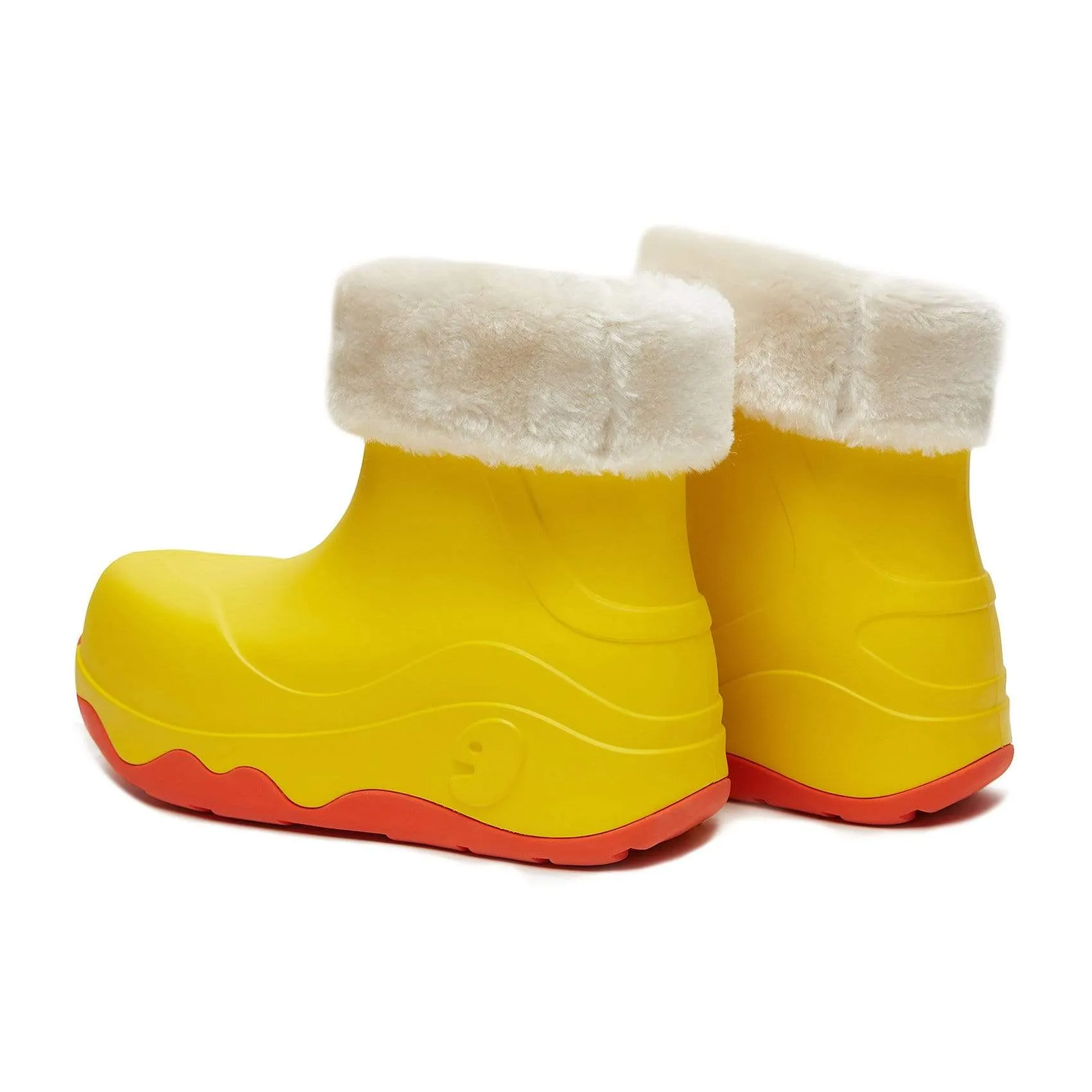 Amber Boots with Napped Linings Navarra Women