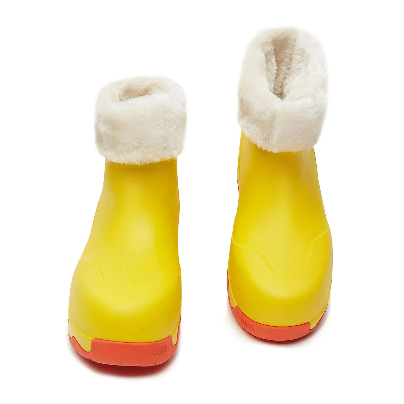 Amber Boots with Napped Linings Navarra Women