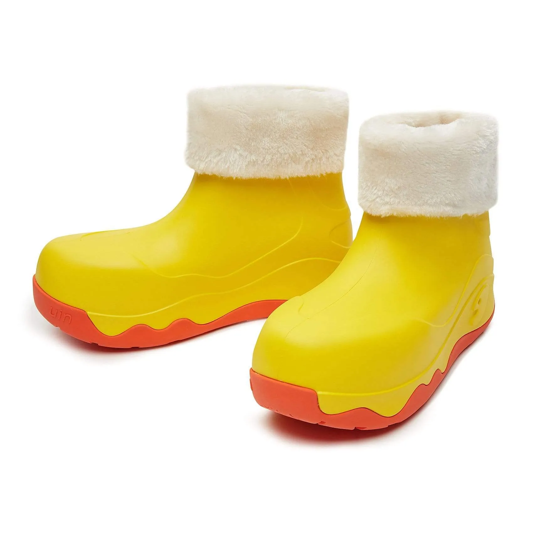 Amber Boots with Napped Linings Navarra Women