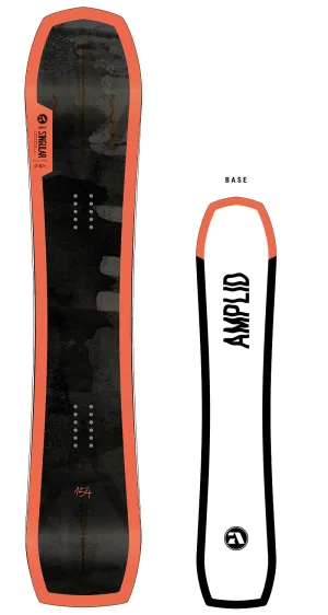 Amplid Singulair Snowboard 2025 154cm