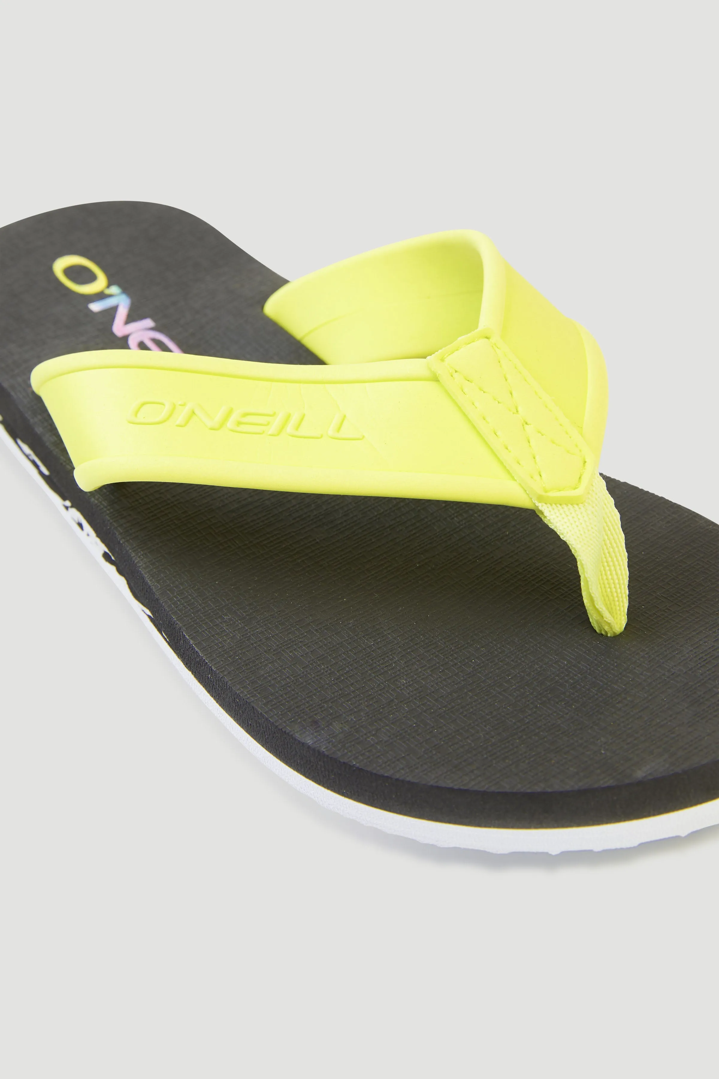 Arch Surplus Sandalen | Black Out