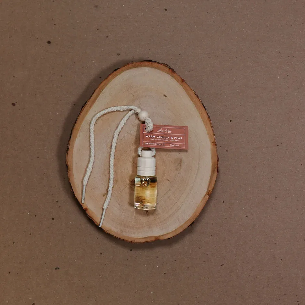 Aria Rose - Fragrance Diffuser