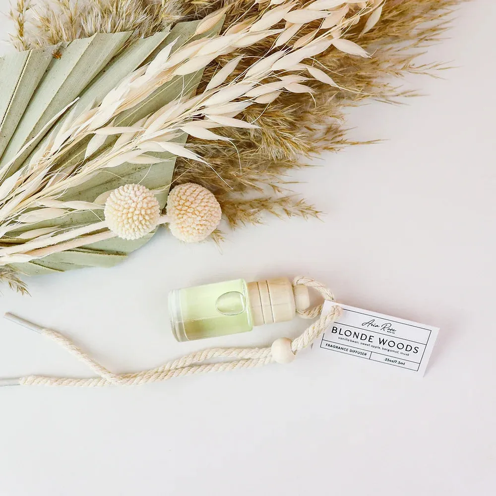 Aria Rose - Fragrance Diffuser