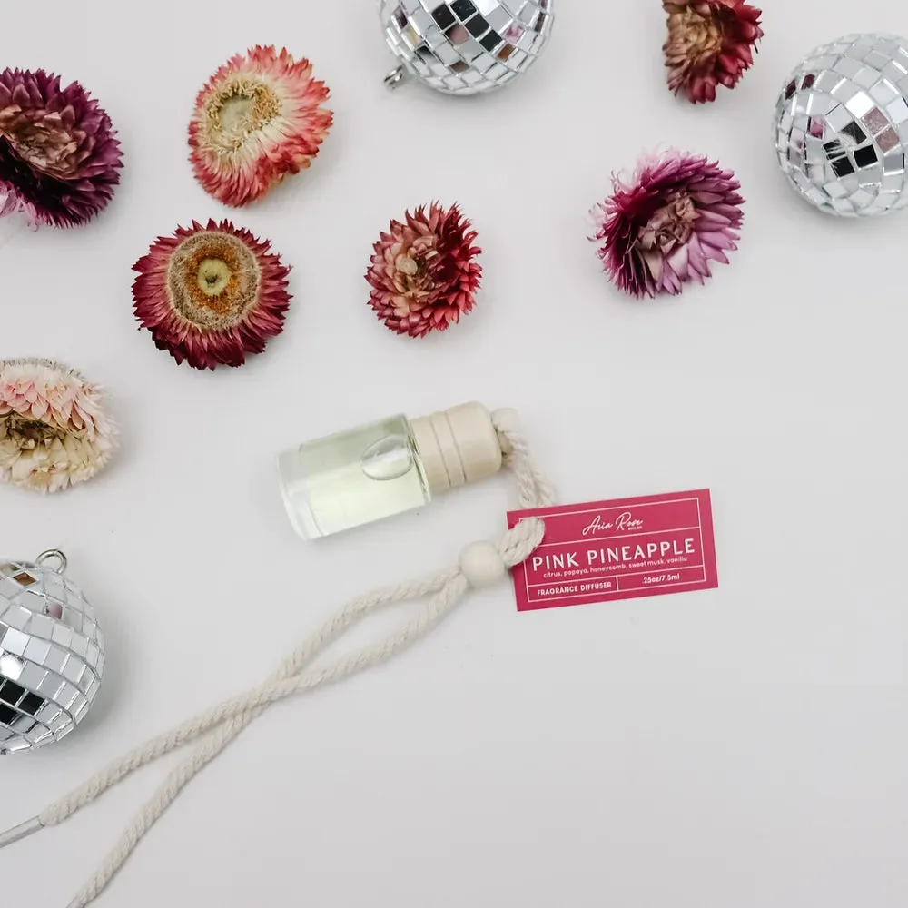 Aria Rose - Fragrance Diffuser