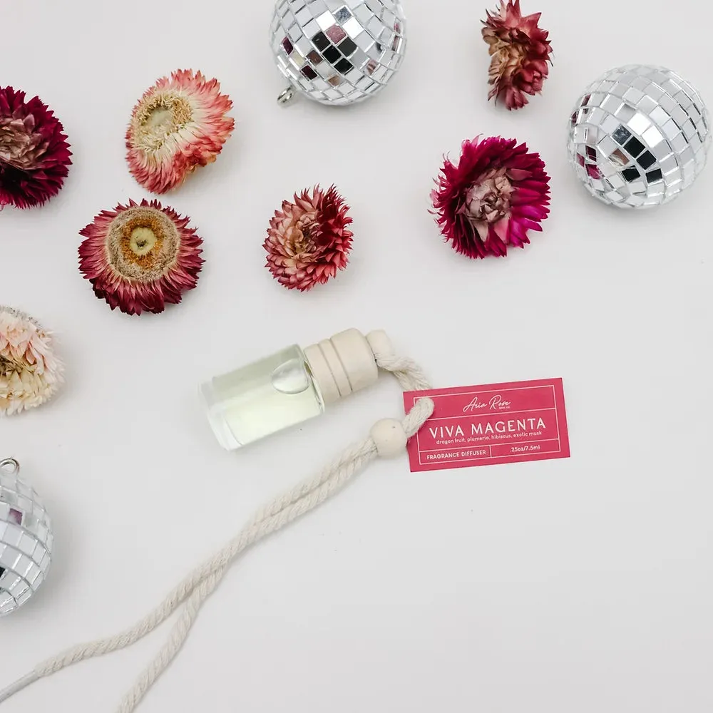 Aria Rose - Fragrance Diffuser