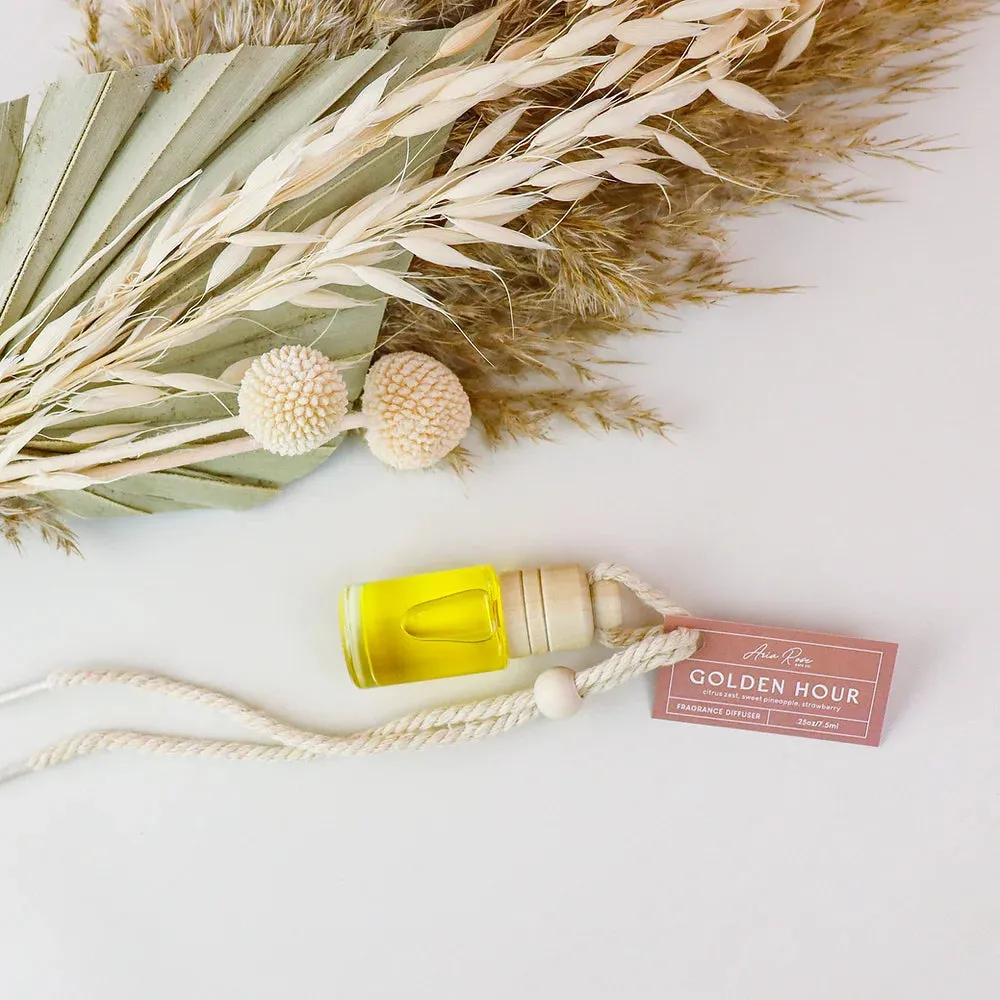 Aria Rose - Fragrance Diffuser
