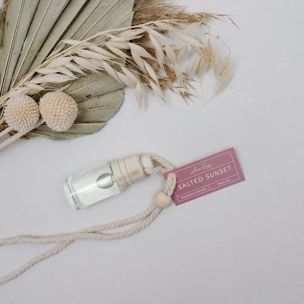 Aria Rose - Fragrance Diffuser