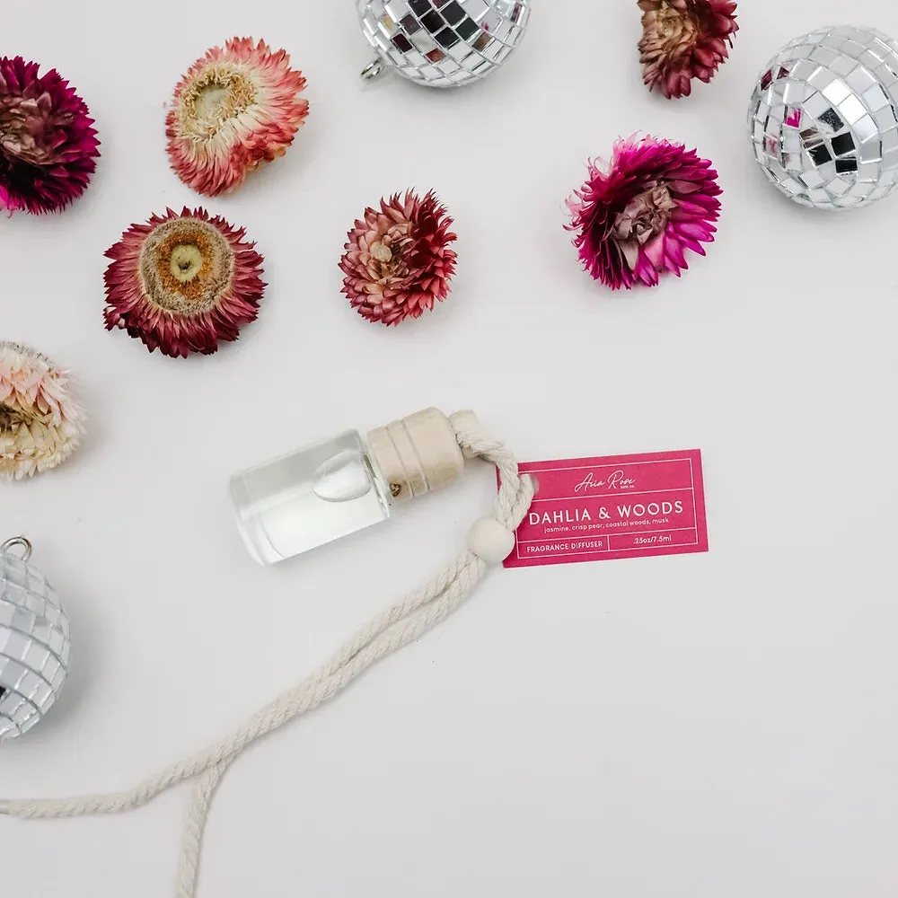 Aria Rose - Fragrance Diffuser