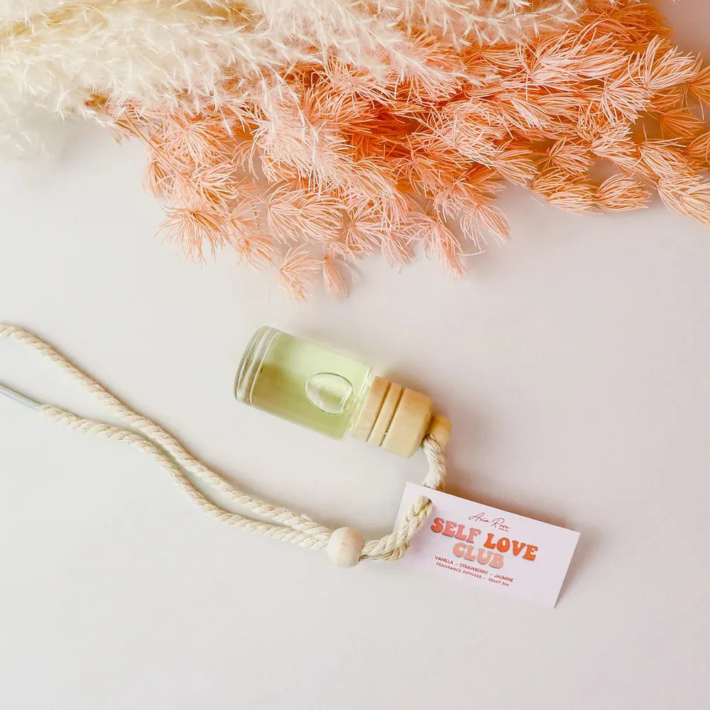 Aria Rose - Fragrance Diffuser