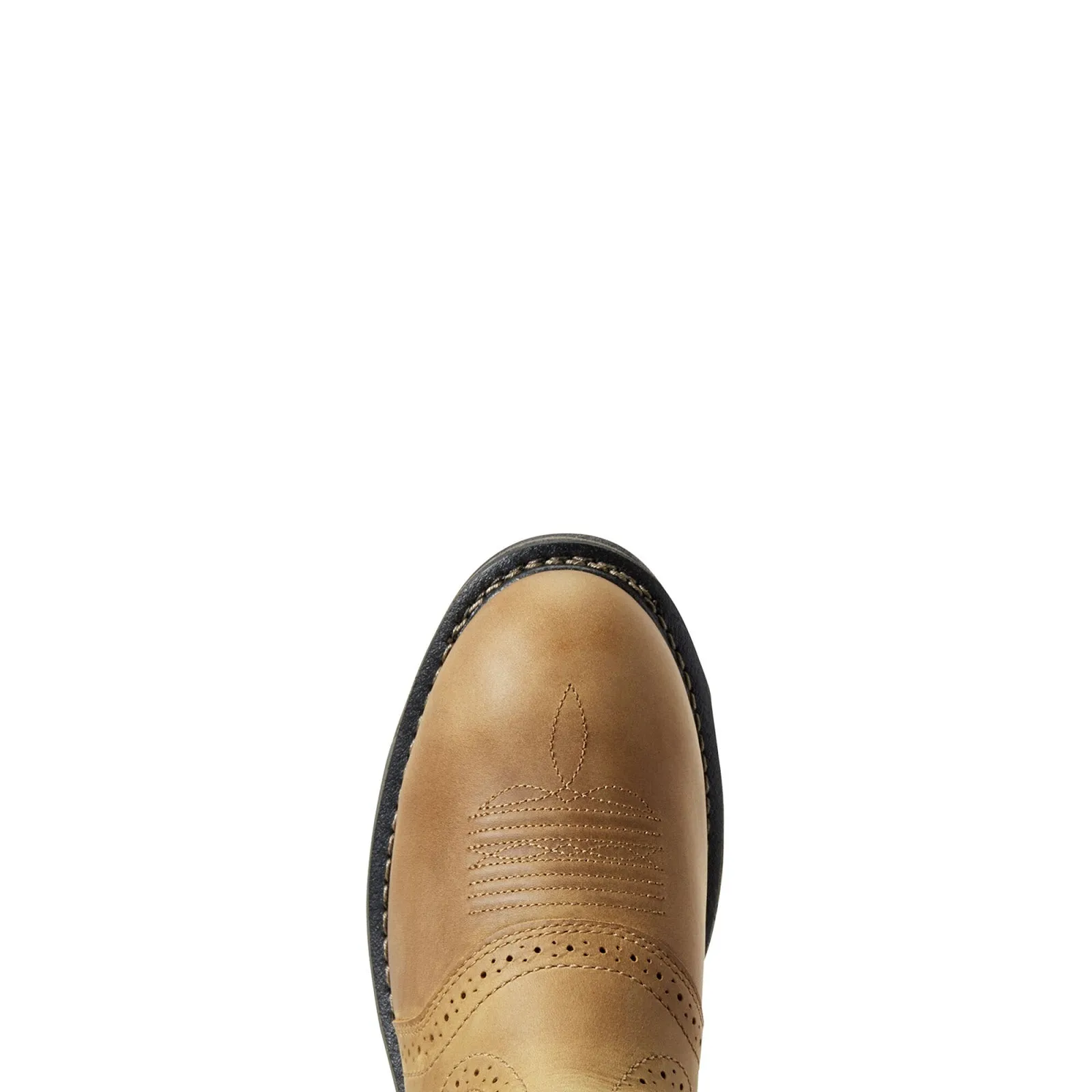 Ariat Men's WorkHog Waterproof Composite Toe Work Boot