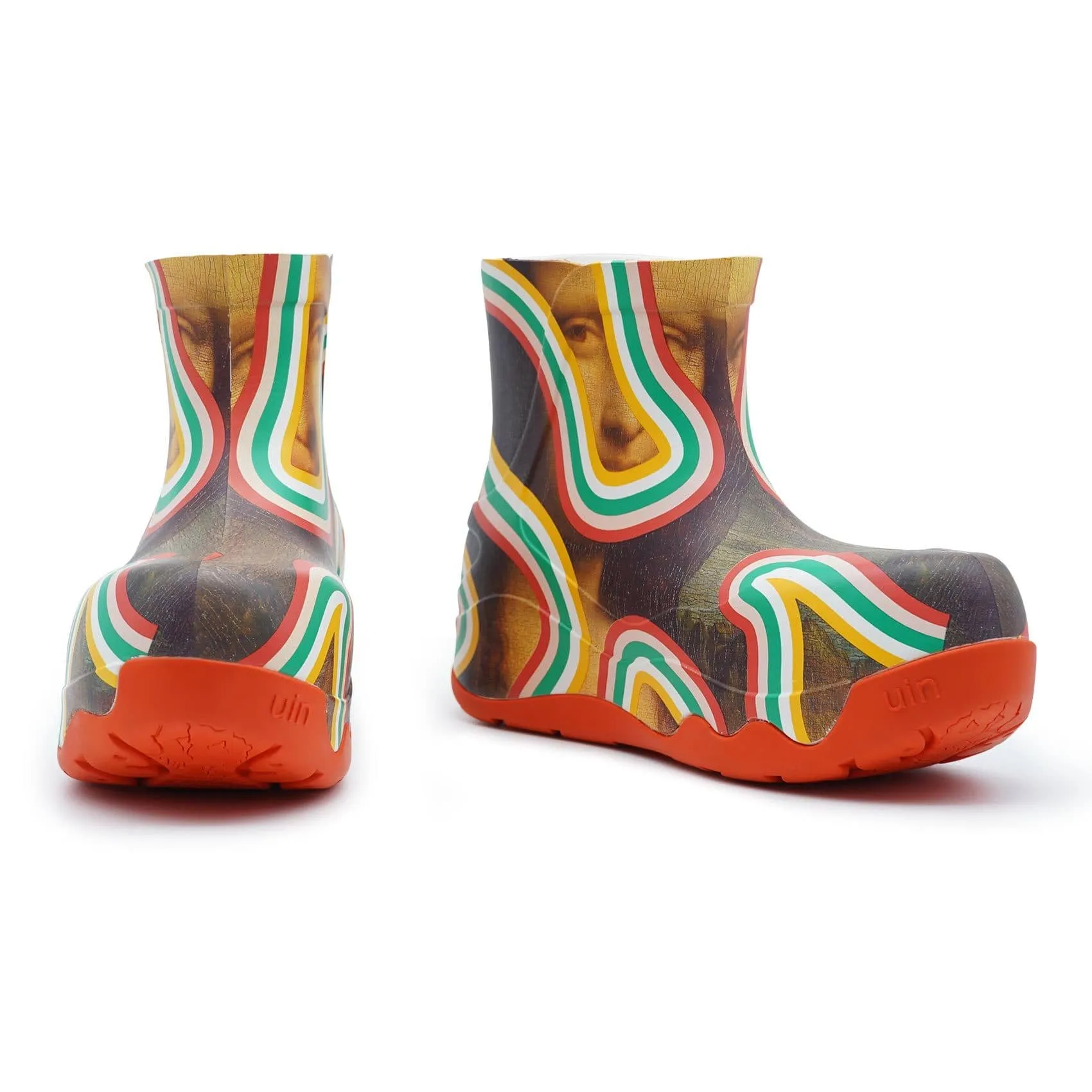 Art Is Changed Boots Navarra Women