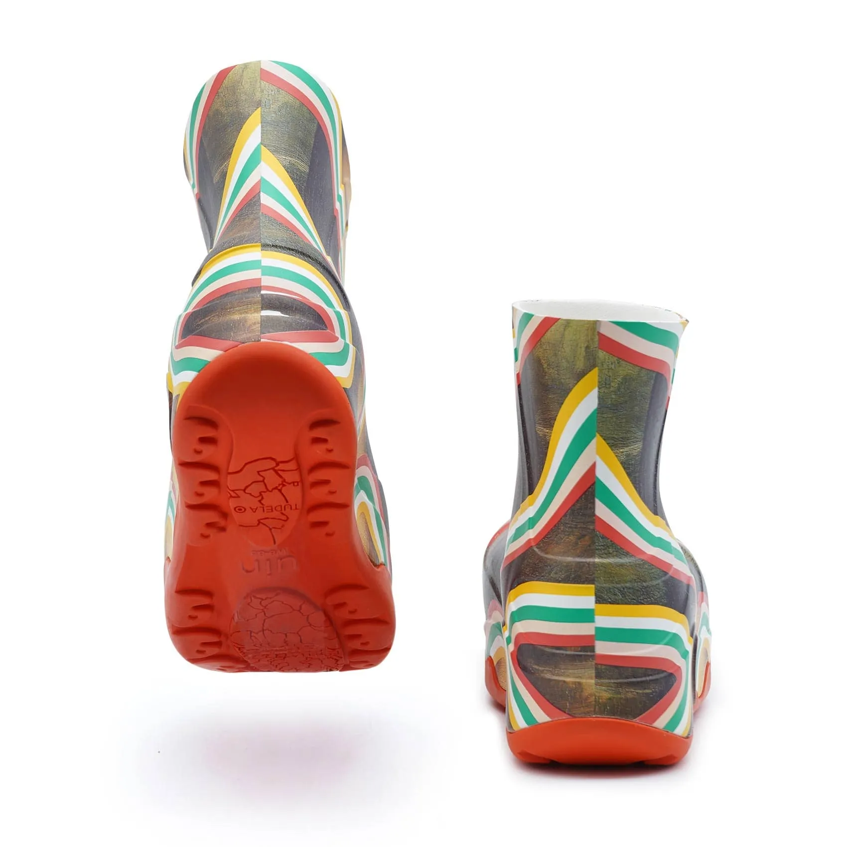 Art Is Changed Boots Navarra Women