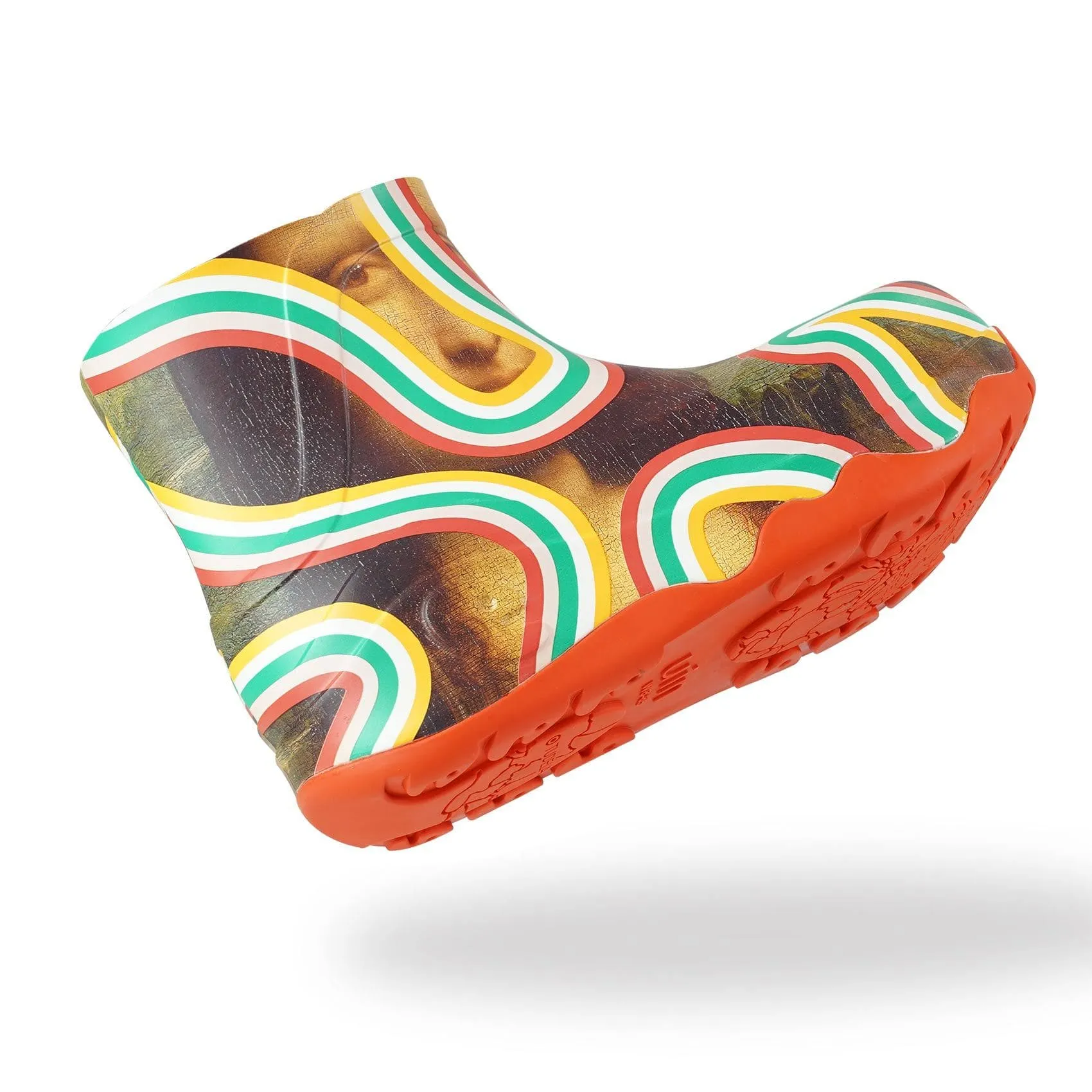Art Is Changed Boots Navarra Women