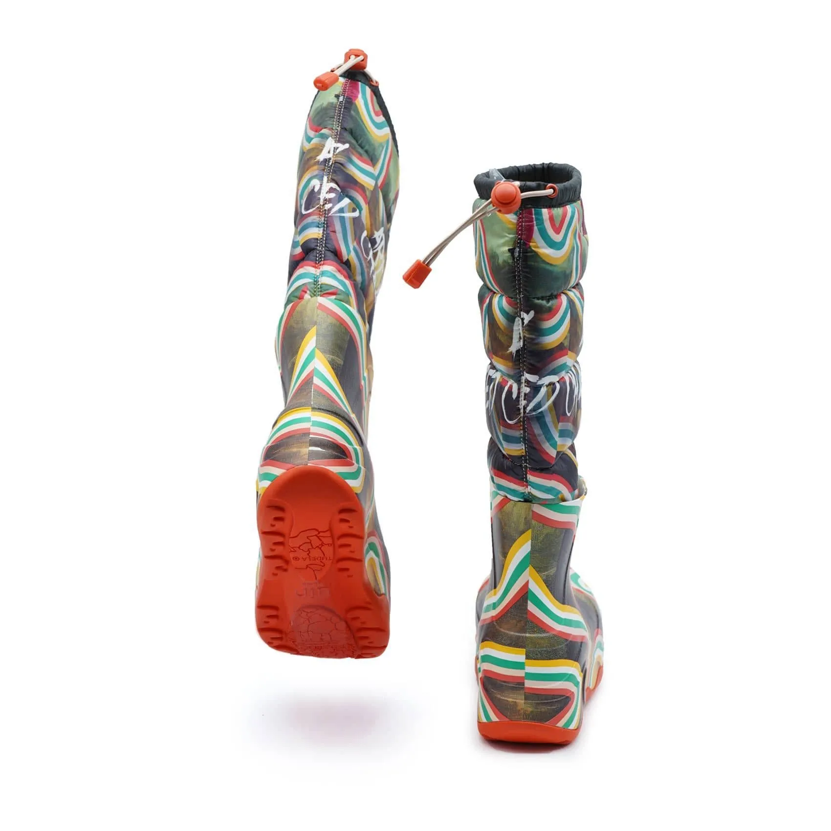 Art Is Changed Boots Navarra Women