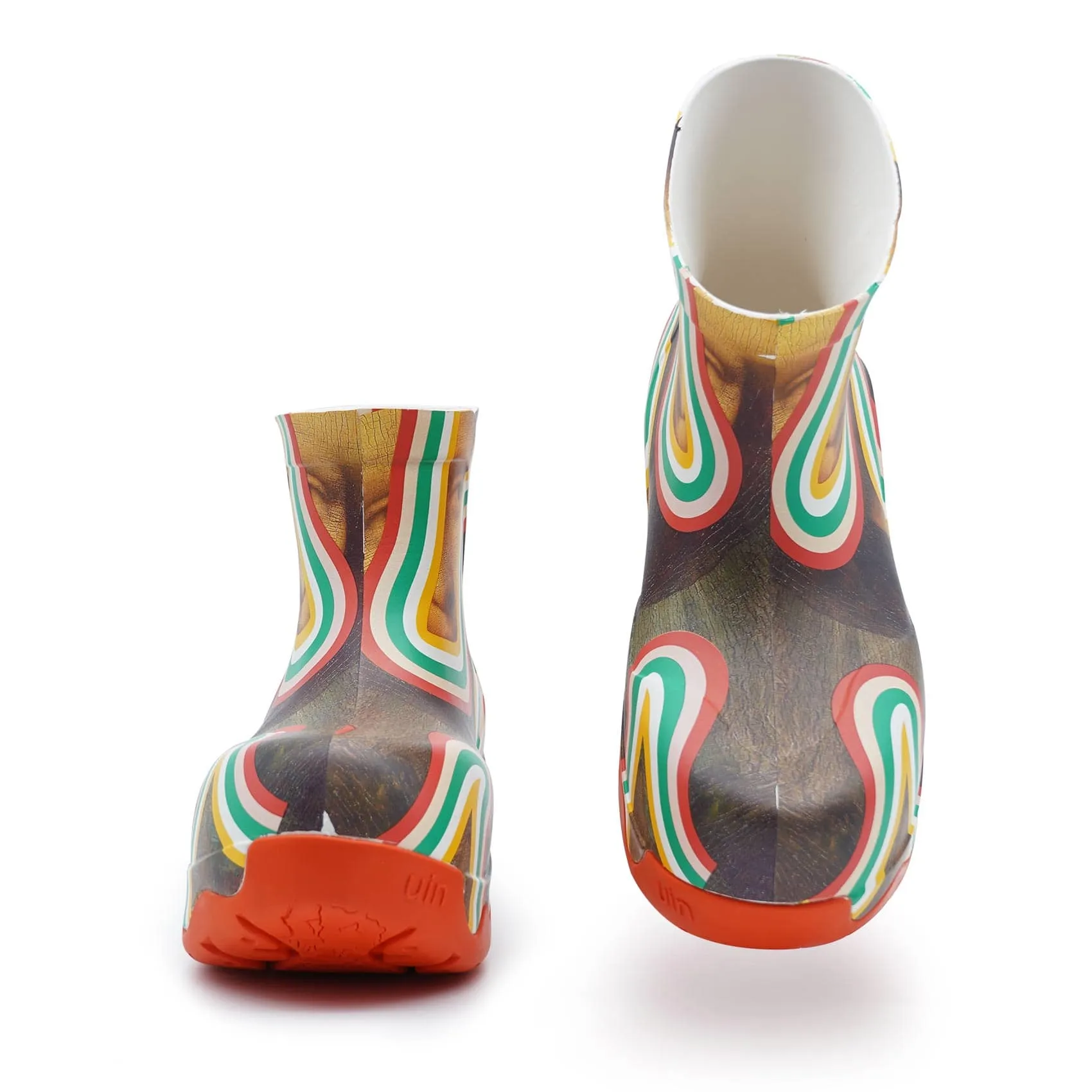 Art Is Changed Boots Navarra Women