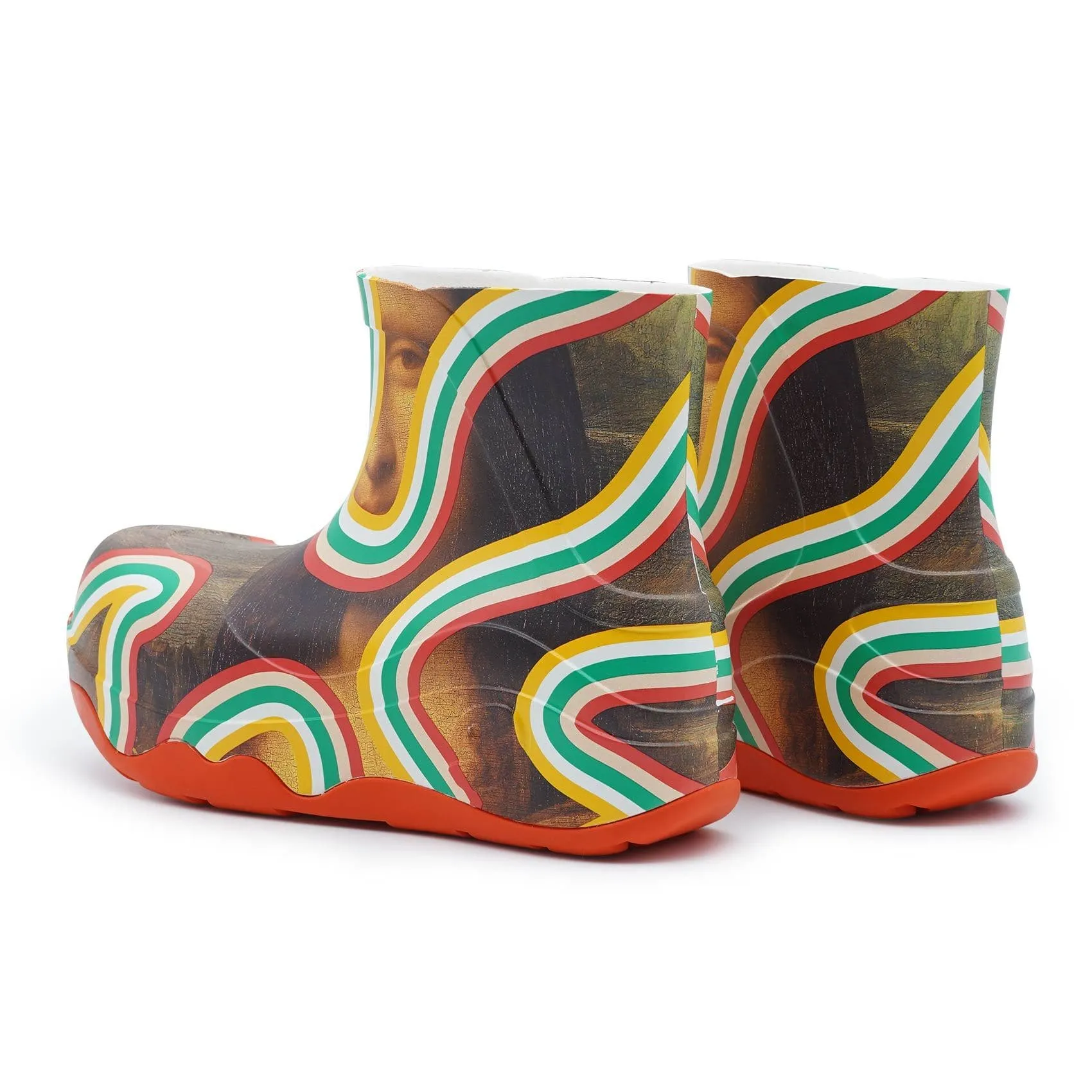 Art Is Changed Boots Navarra Women