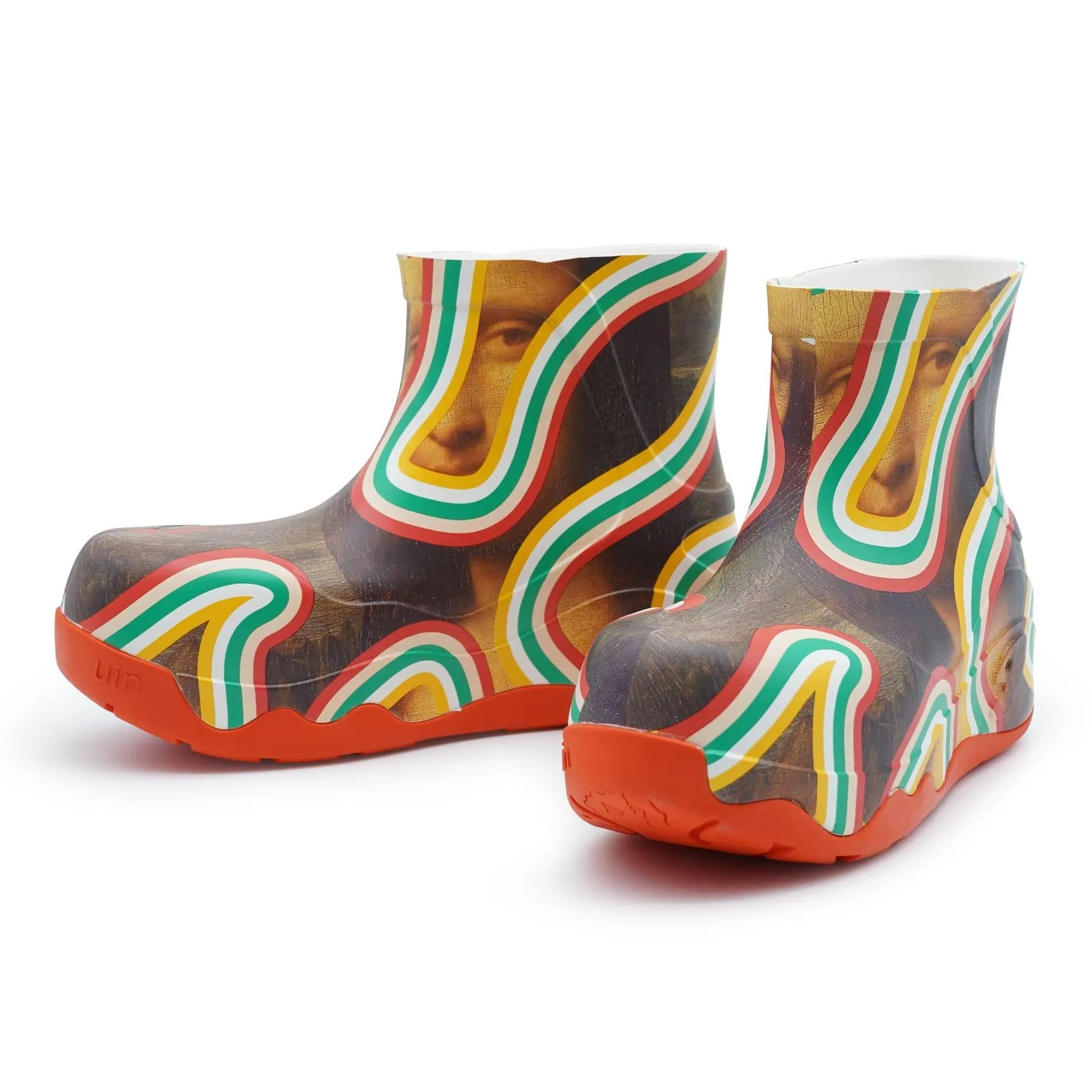 Art Is Changed Boots Navarra Women