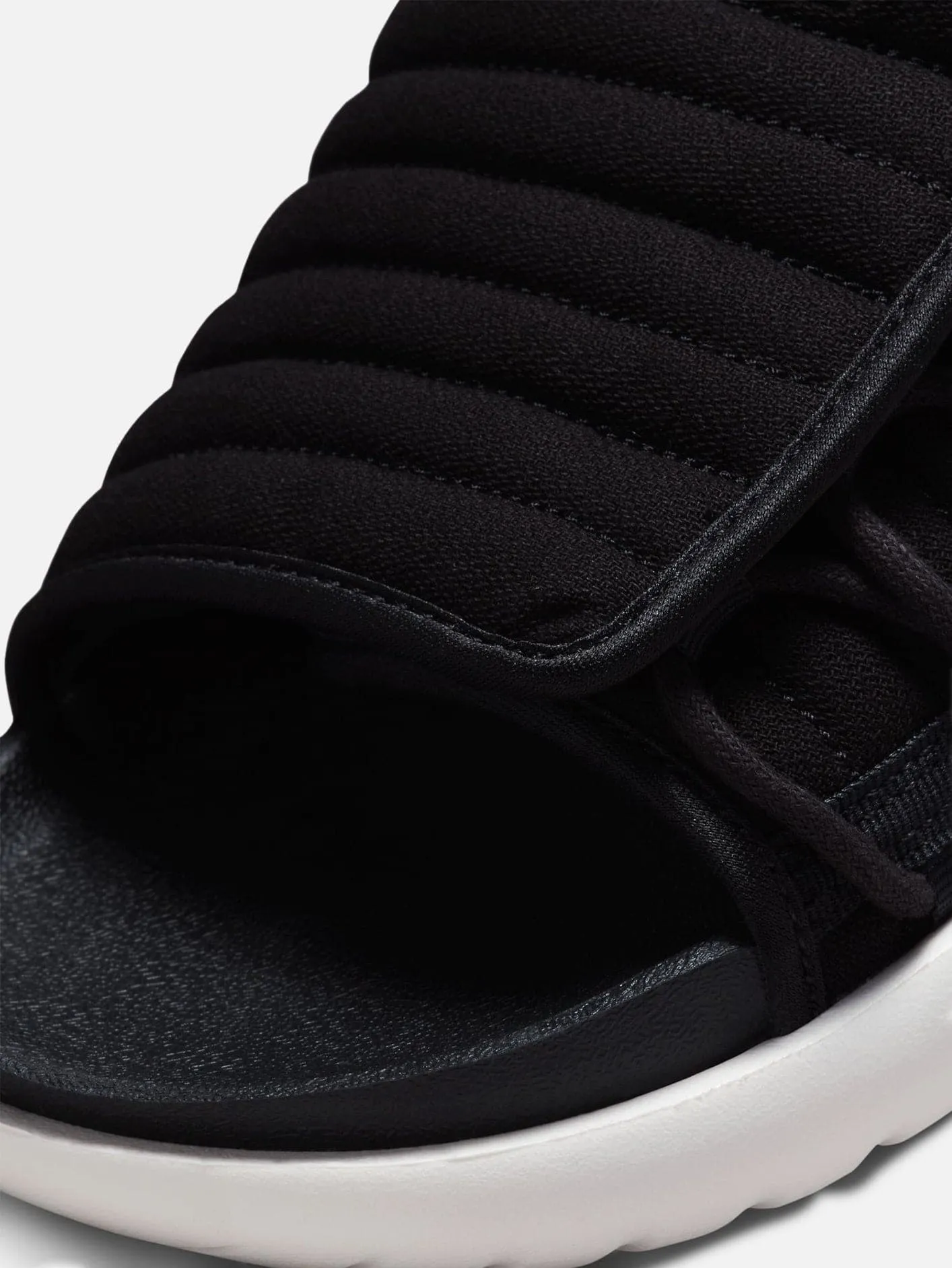 Asuna 2 Slide Slippers "Black"