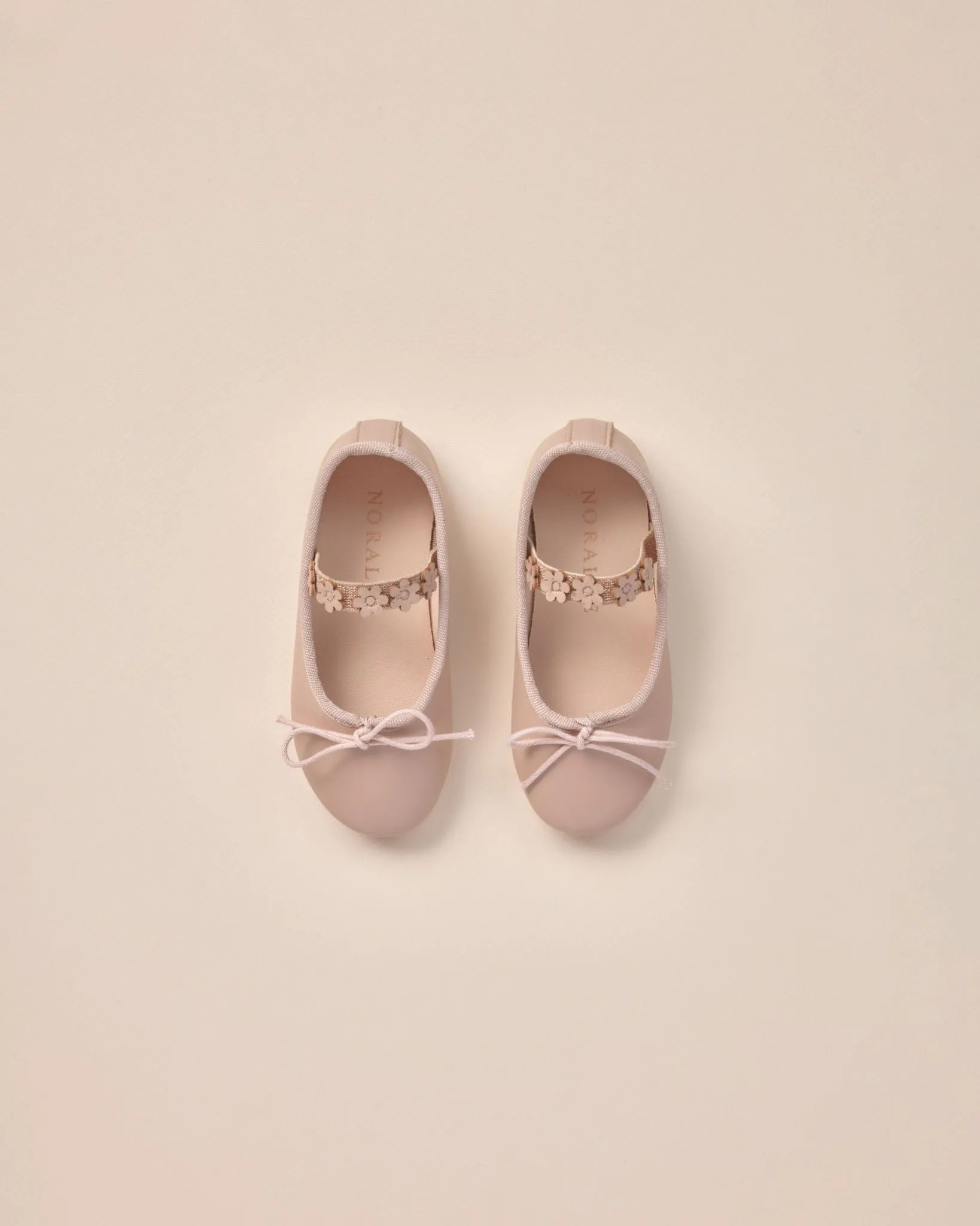 Ballet Flats || Rose
