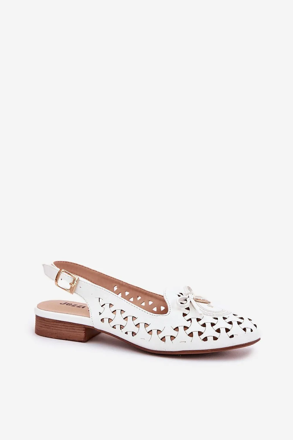 Ballet flats Step in style