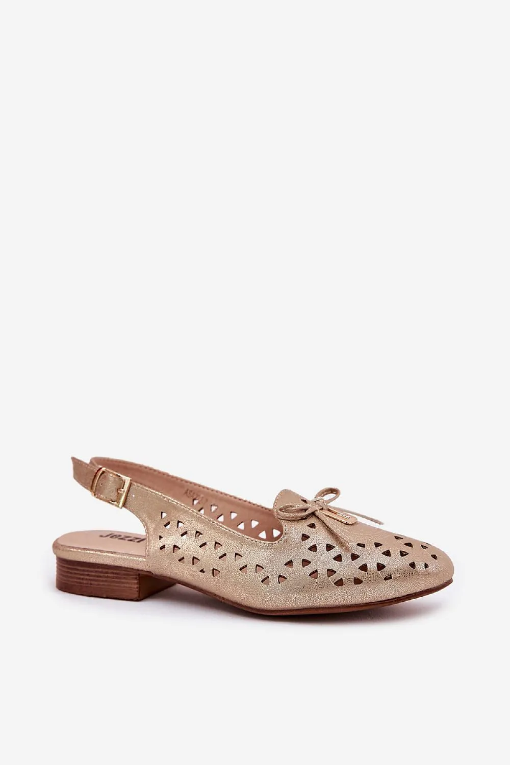 Ballet flats Step in style